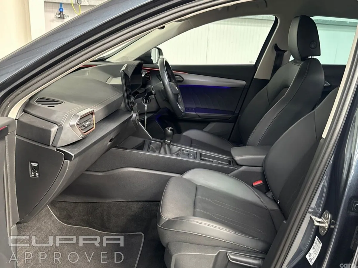 Cupra Formentor Estate, Diesel, 2024, Grey