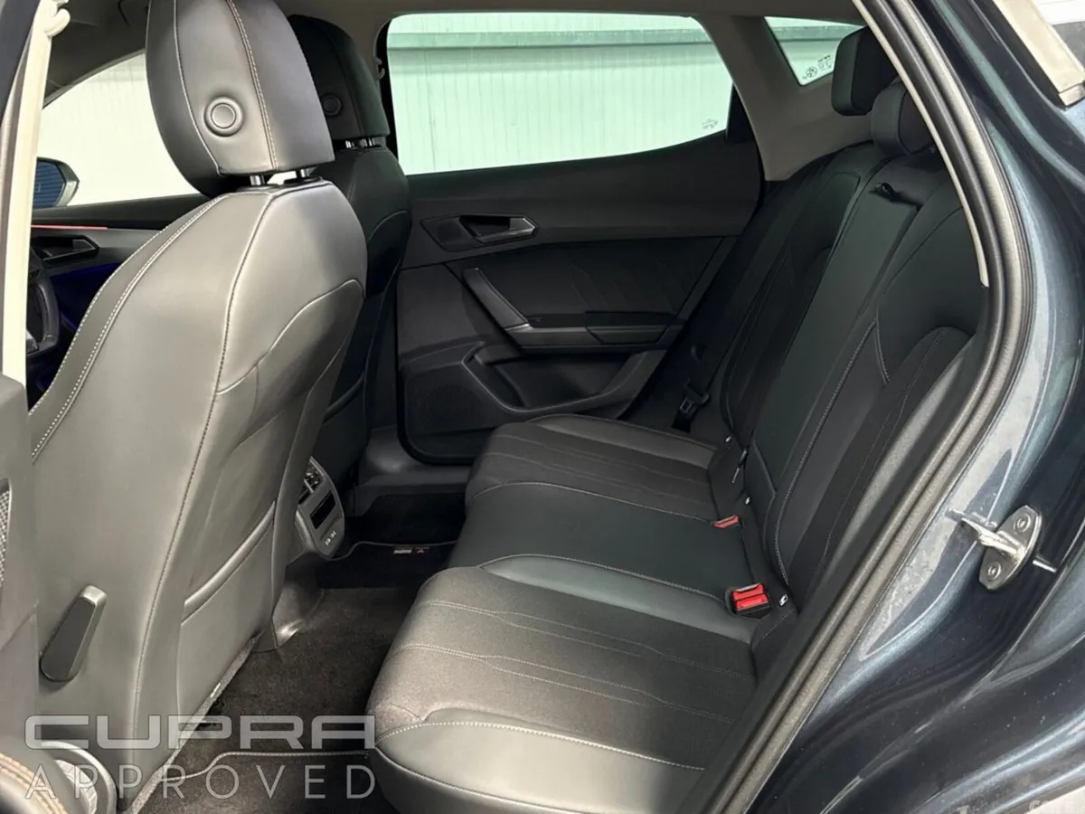 Cupra Formentor Estate, Diesel, 2024, Grey