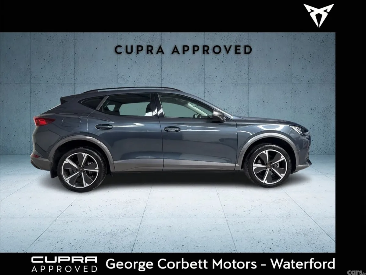 Cupra Formentor Estate, Diesel, 2024, Grey