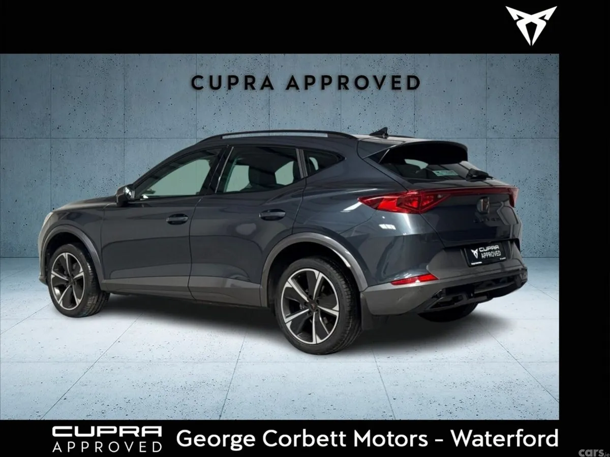 Cupra Formentor Estate, Diesel, 2024, Grey