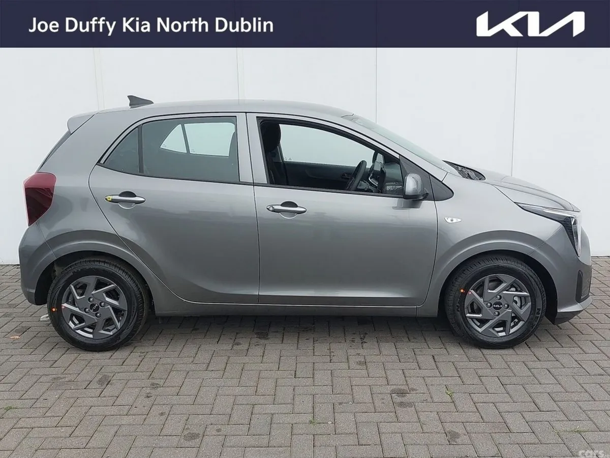 Kia Picanto Hatchback, Petrol, 2026, Grey
