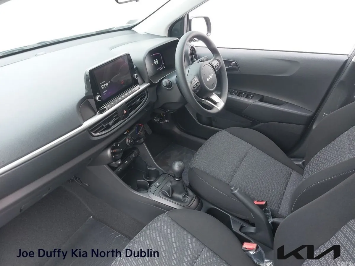 Kia Picanto Hatchback, Petrol, 2026, Grey