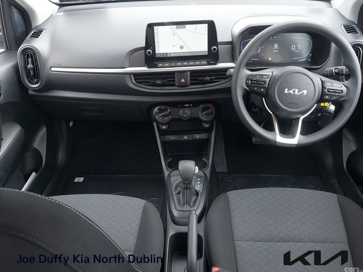 Kia Picanto Hatchback, Petrol, 2026, Grey