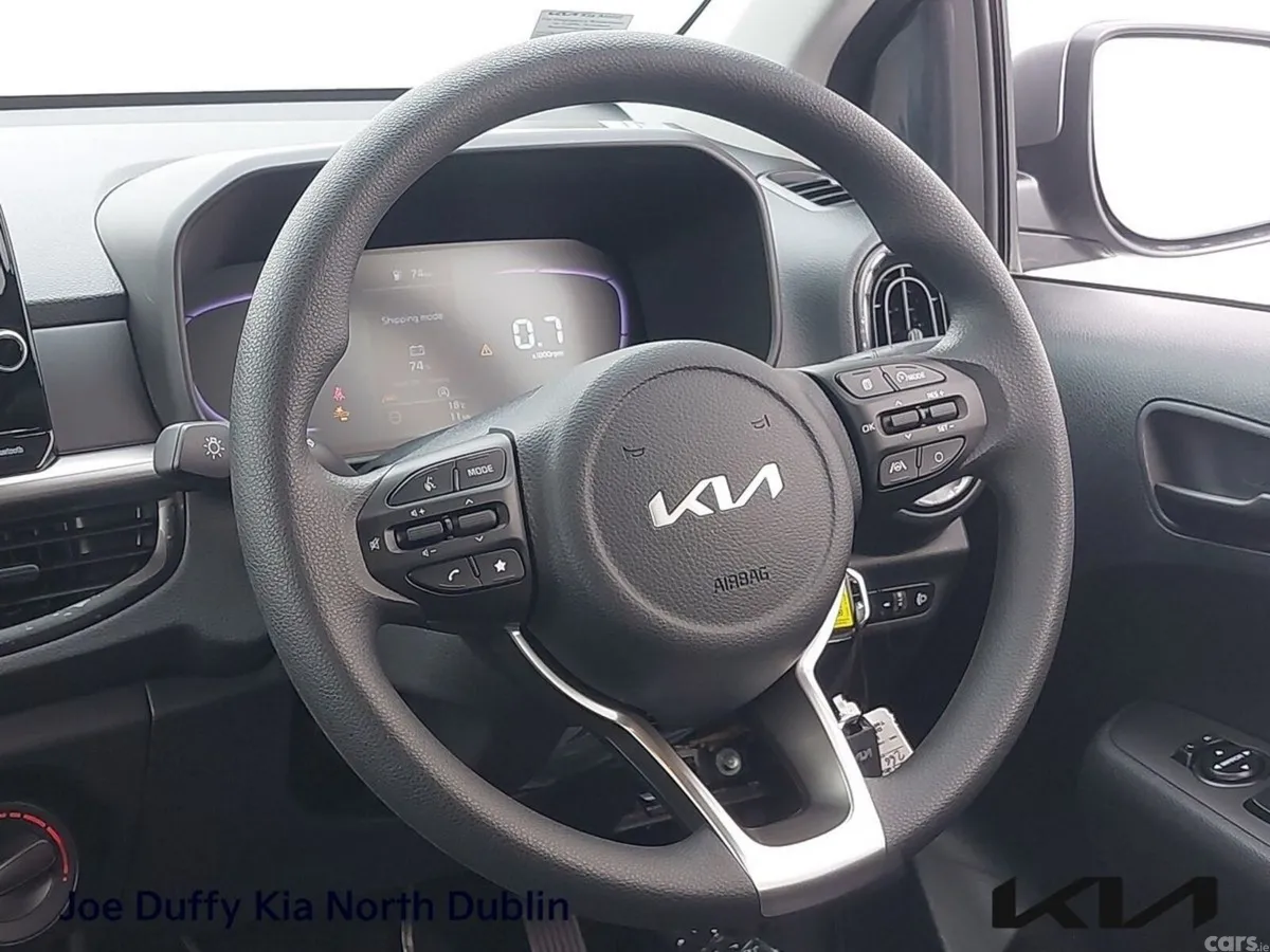 Kia Picanto Hatchback, Petrol, 2026, Grey