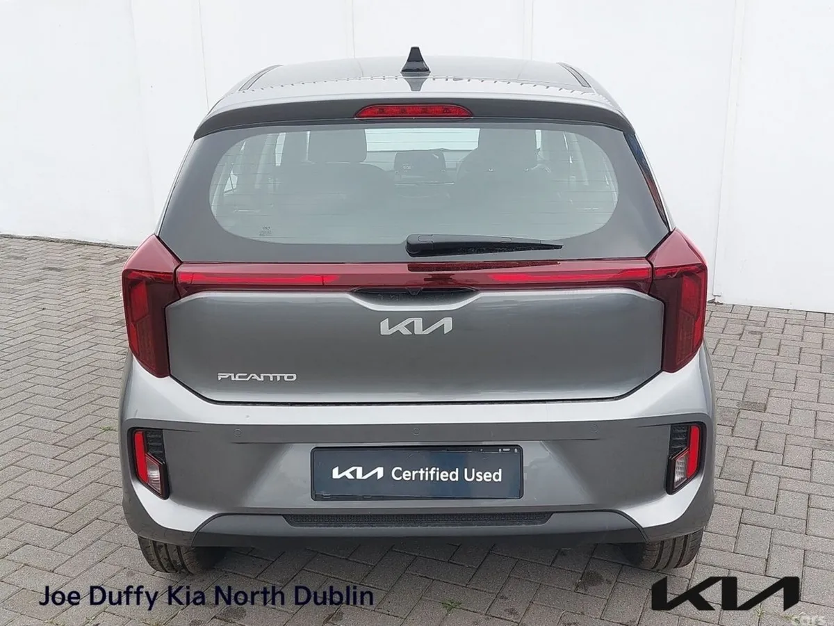 Kia Picanto Hatchback, Petrol, 2026, Grey