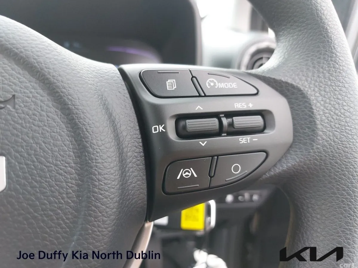 Kia Picanto Hatchback, Petrol, 2026, Grey