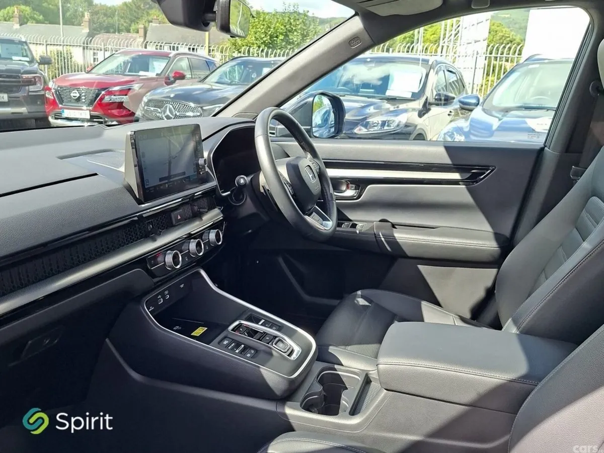 Honda CR-V SUV, Petrol Plug-in Hybrid, 2025, Blue