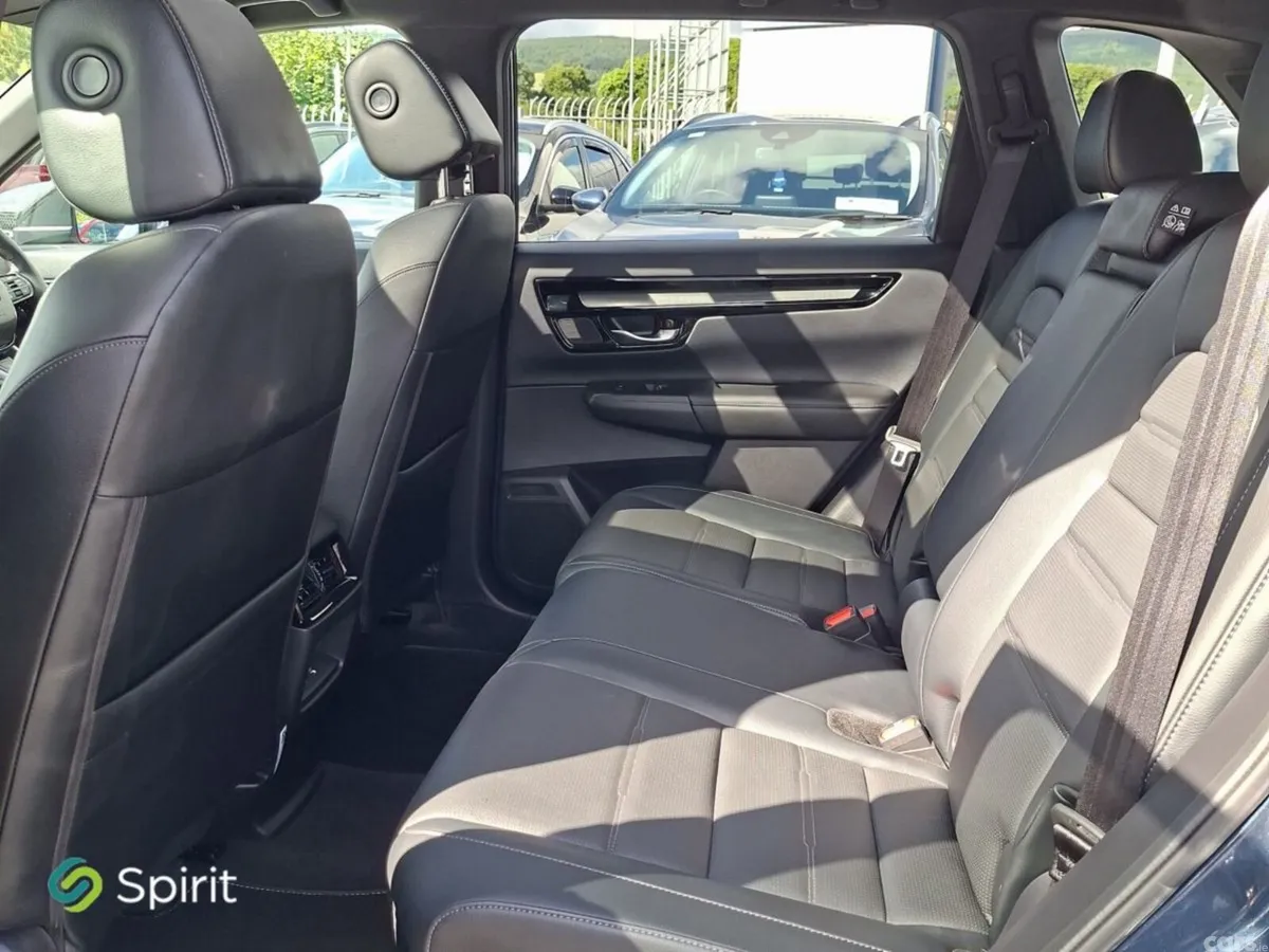 Honda CR-V SUV, Petrol Plug-in Hybrid, 2025, Blue