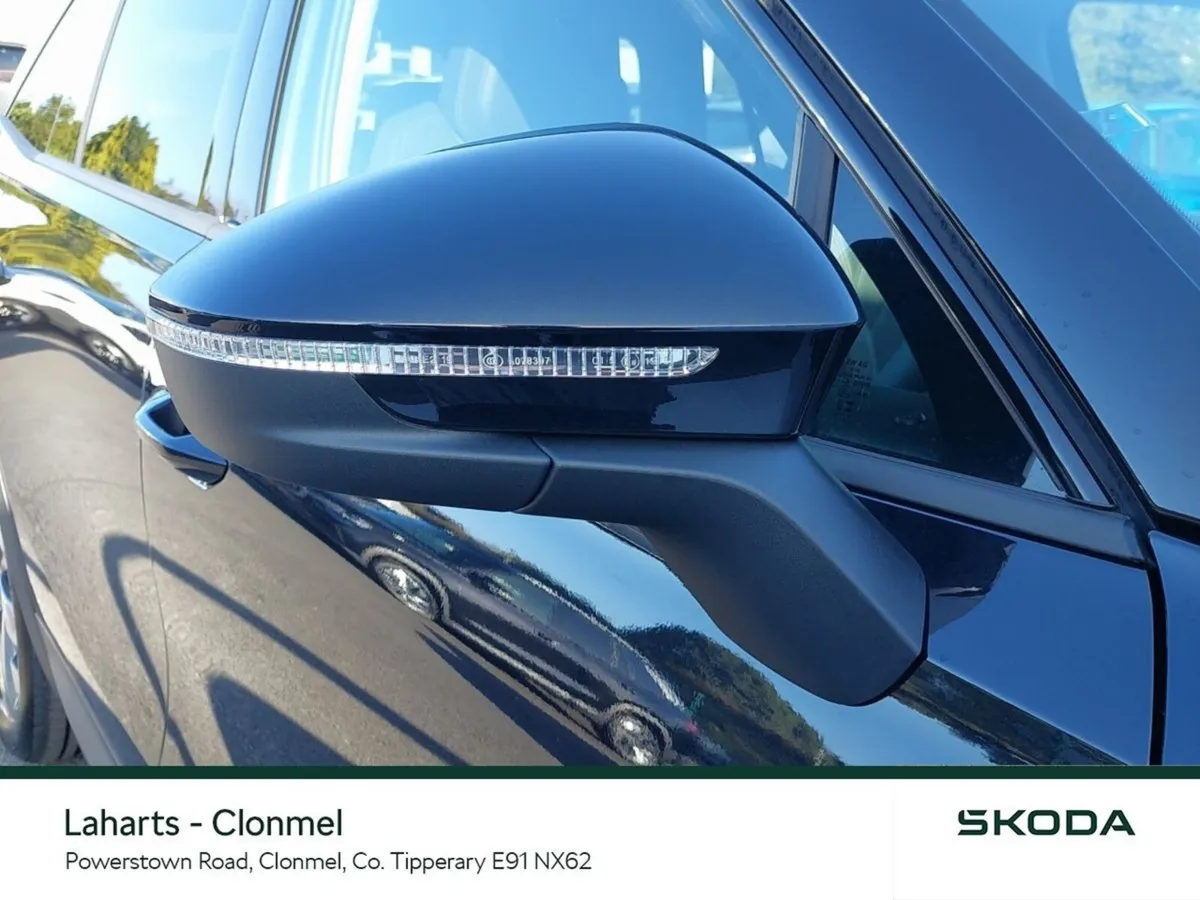 Skoda Kodiaq SUV, Diesel, 2026, Black