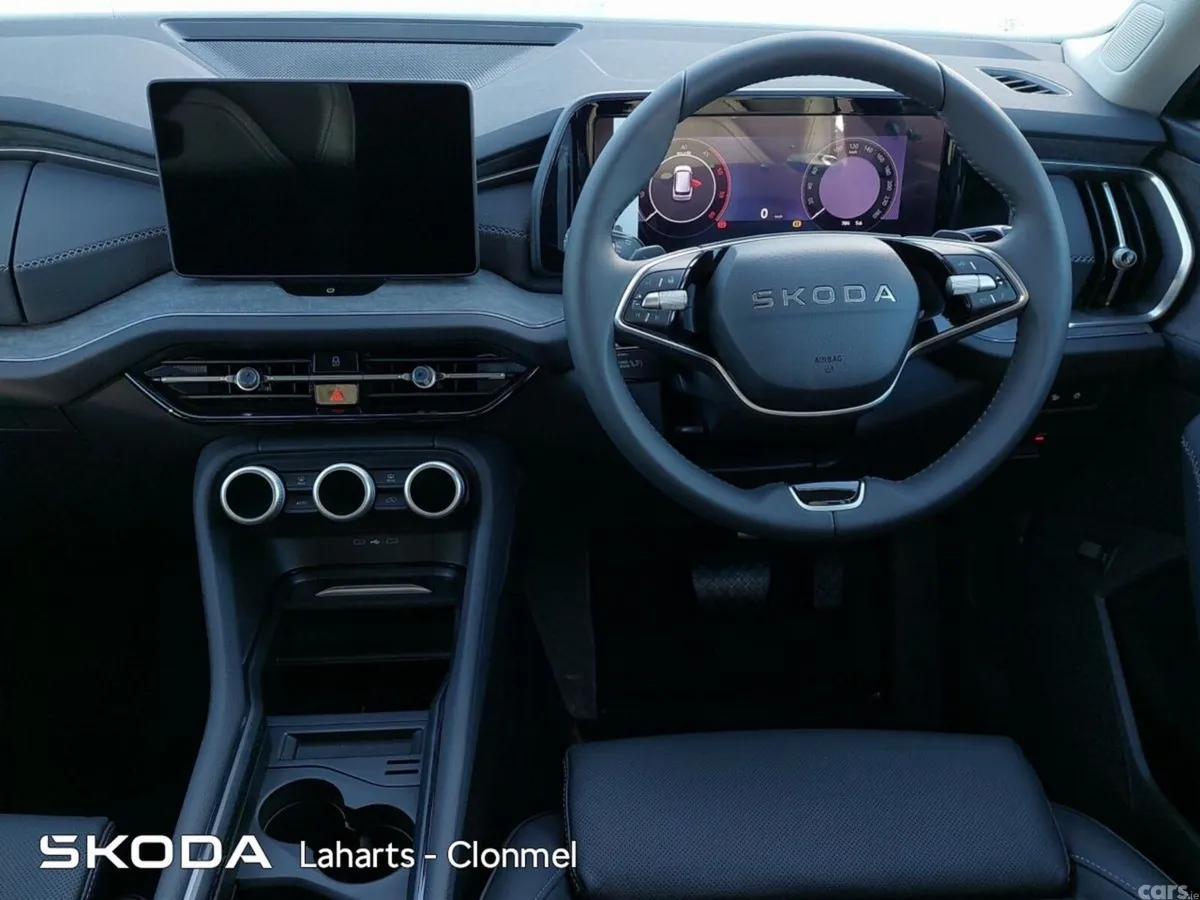 Skoda Kodiaq SUV, Diesel, 2026, Black