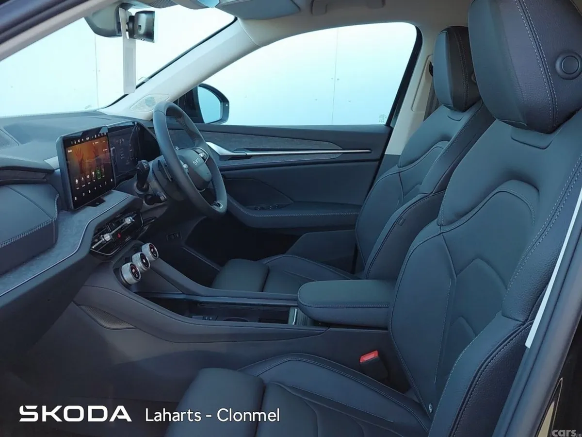 Skoda Kodiaq SUV, Diesel, 2026, Black
