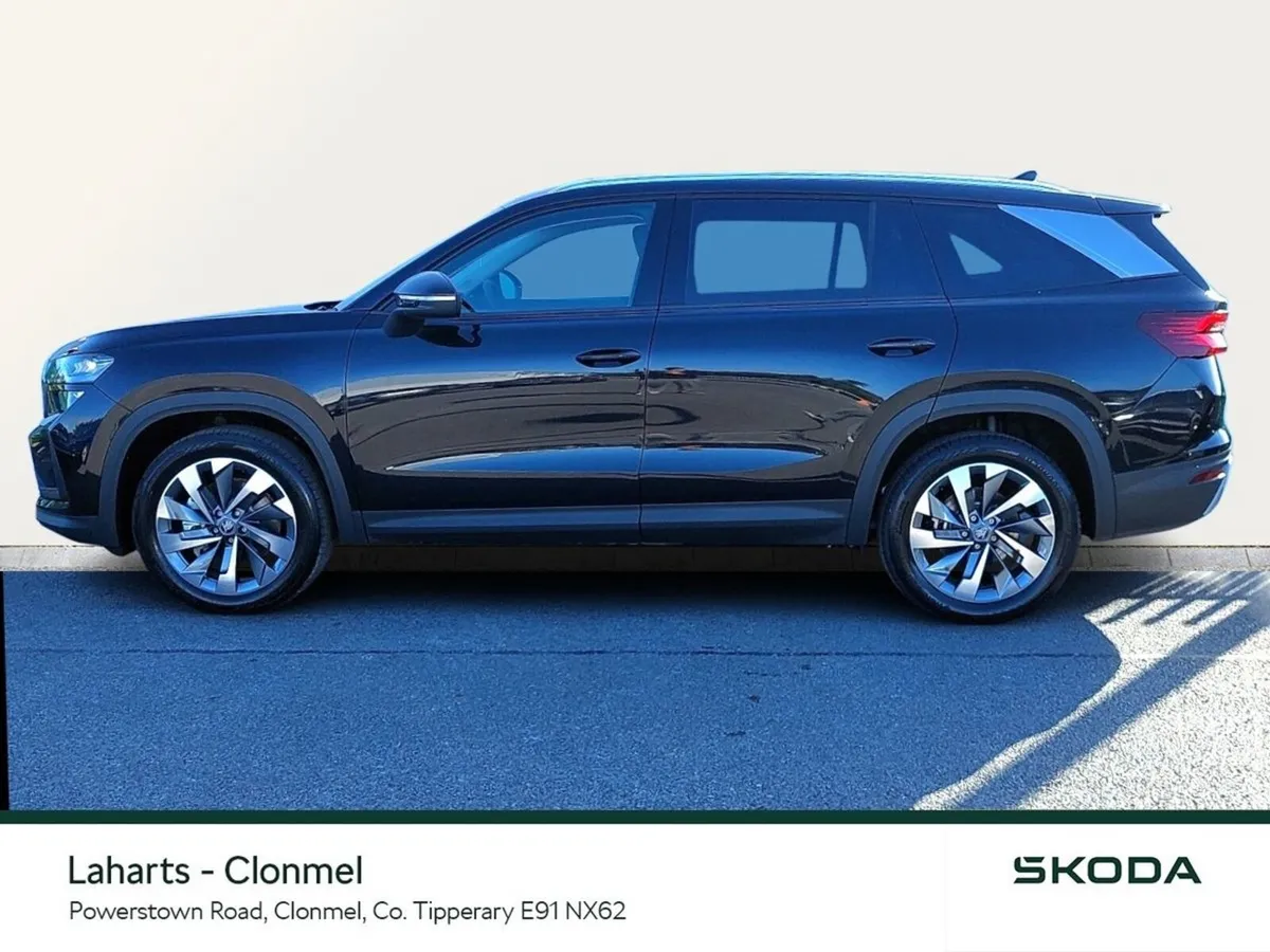 Skoda Kodiaq SUV, Diesel, 2026, Black