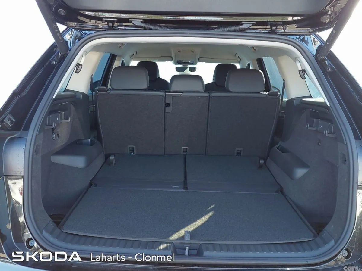 Skoda Kodiaq SUV, Diesel, 2026, Black
