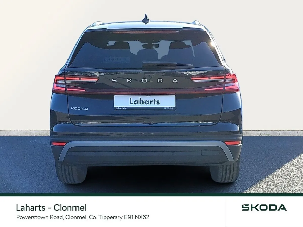 Skoda Kodiaq SUV, Diesel, 2026, Black