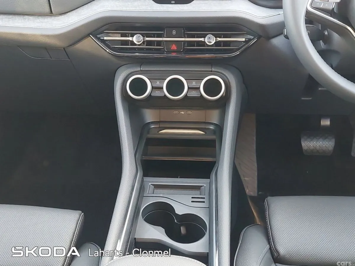 Skoda Kodiaq SUV, Diesel, 2026, Black