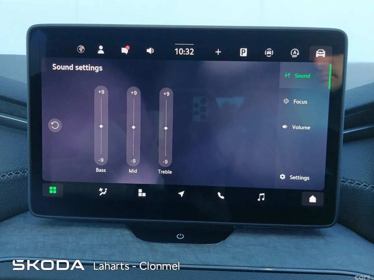 Skoda Kodiaq SUV, Diesel, 2026, Black