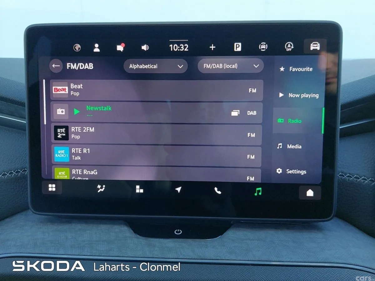 Skoda Kodiaq SUV, Diesel, 2026, Black