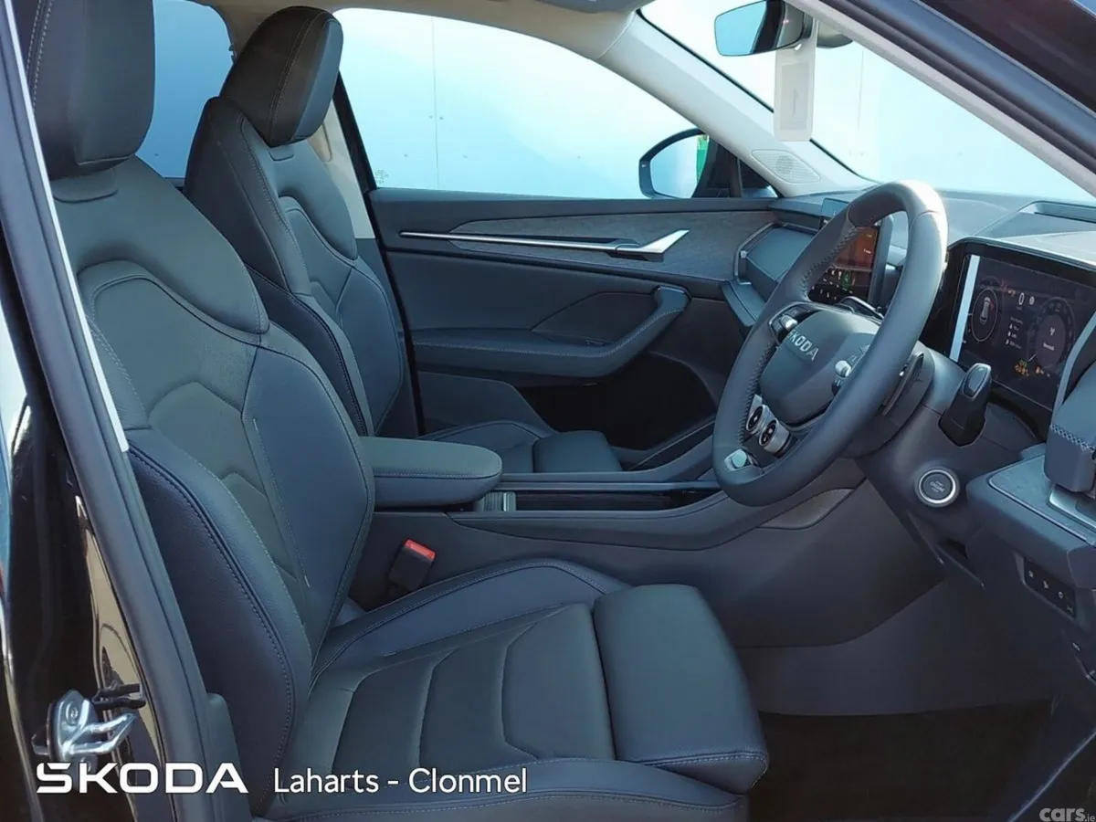 Skoda Kodiaq SUV, Diesel, 2026, Black