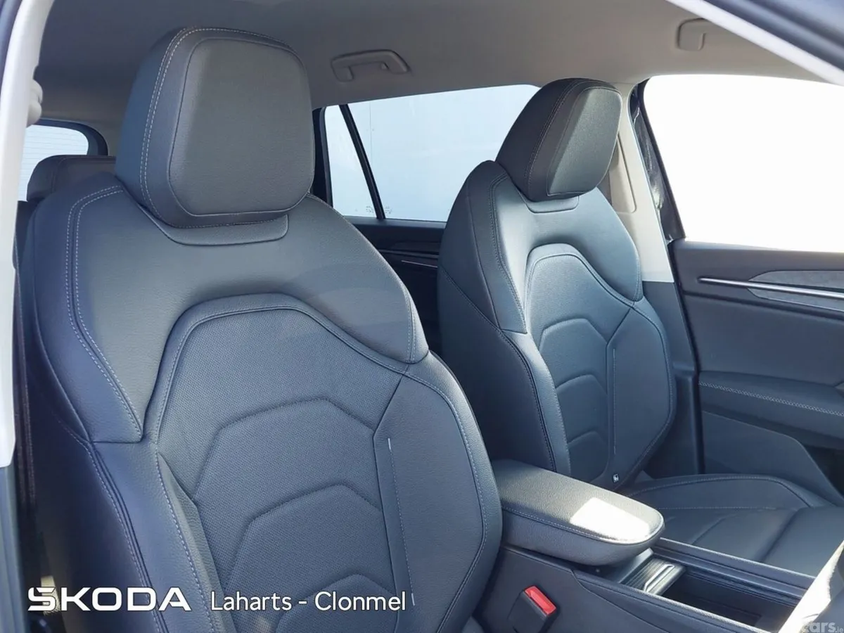 Skoda Kodiaq SUV, Diesel, 2026, Black