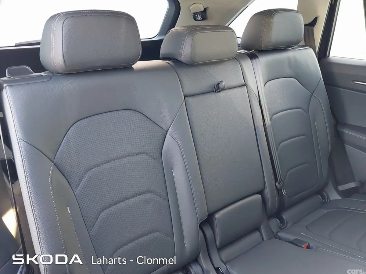 Skoda Kodiaq SUV, Diesel, 2026, Black