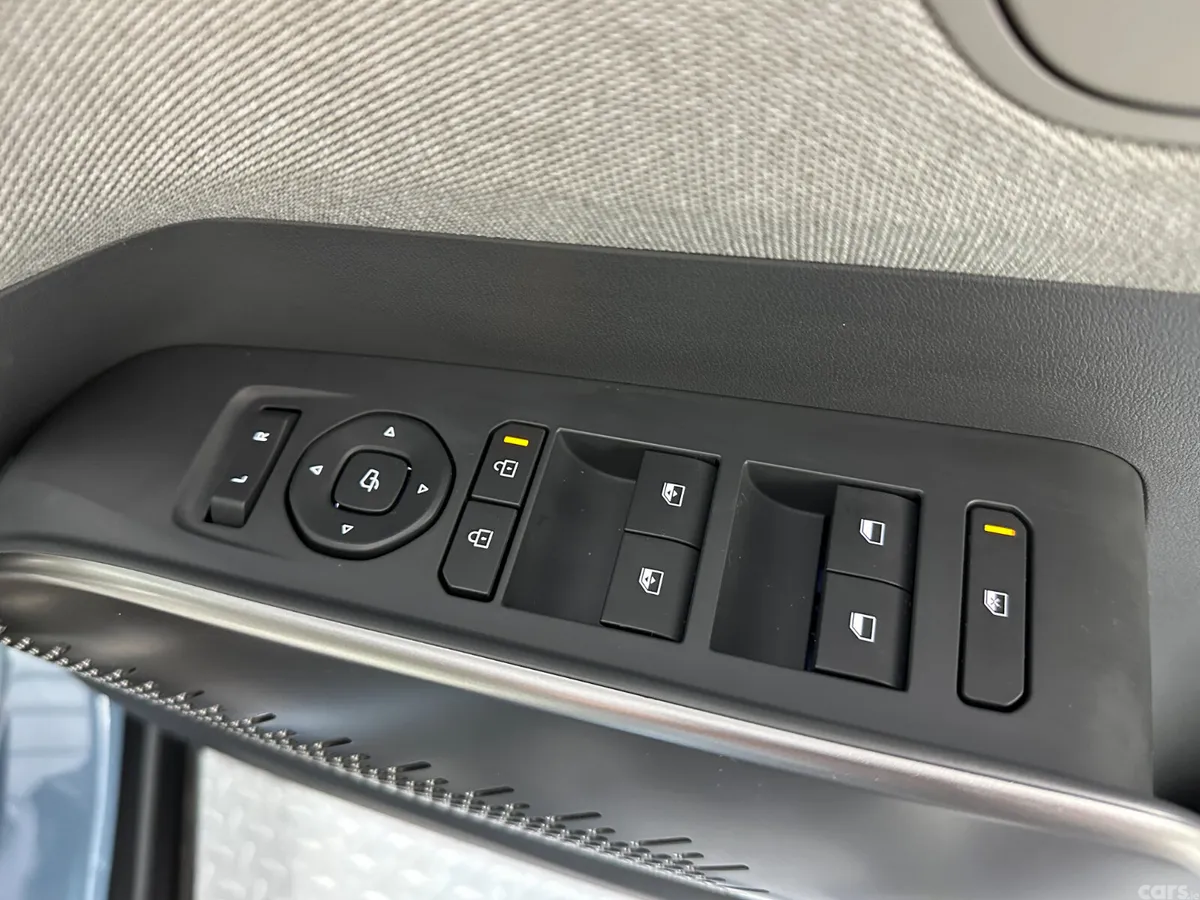 Kia EV2 MPV, Electric, 2026, Blue