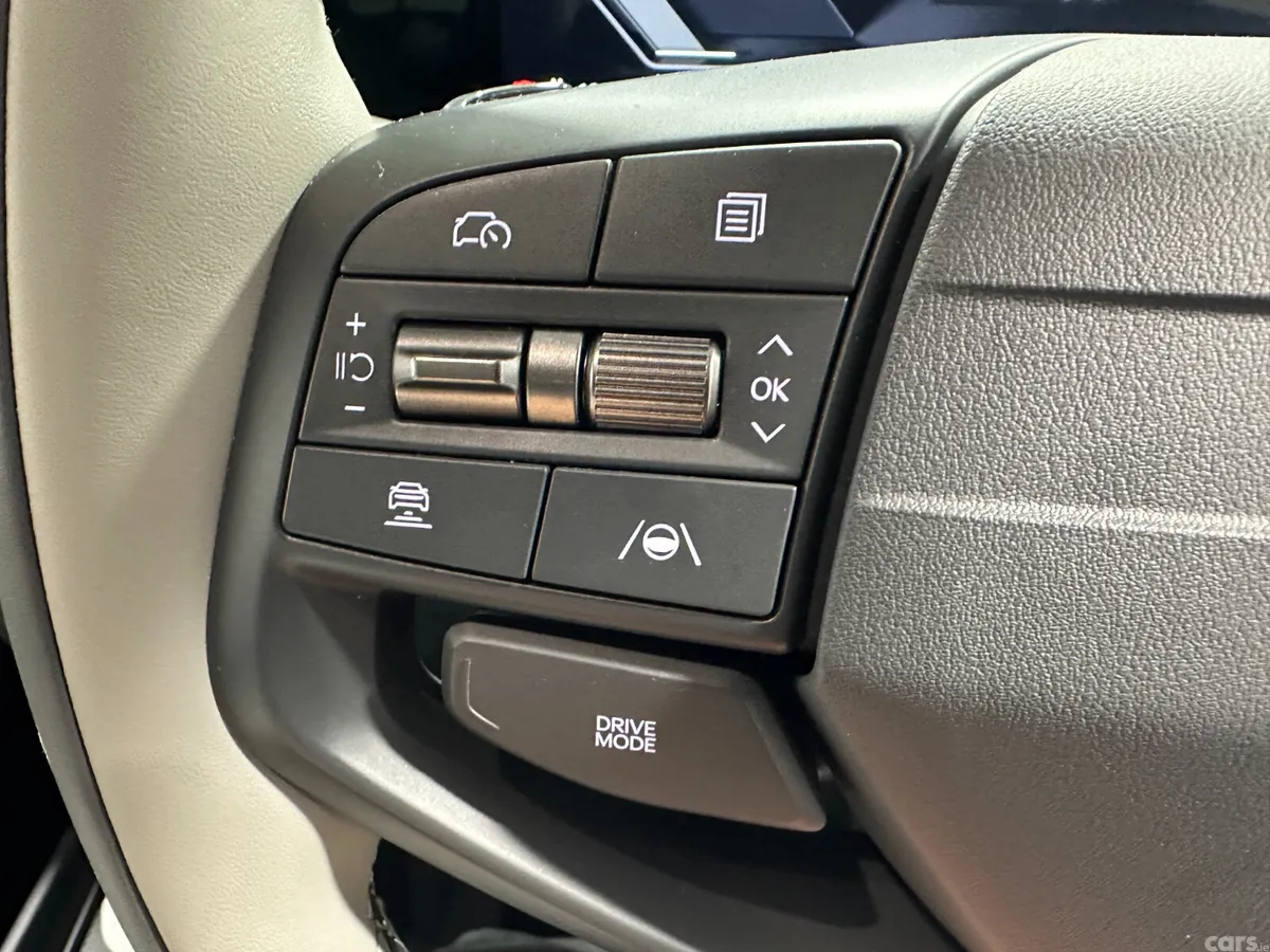 Kia EV2 MPV, Electric, 2026, Blue