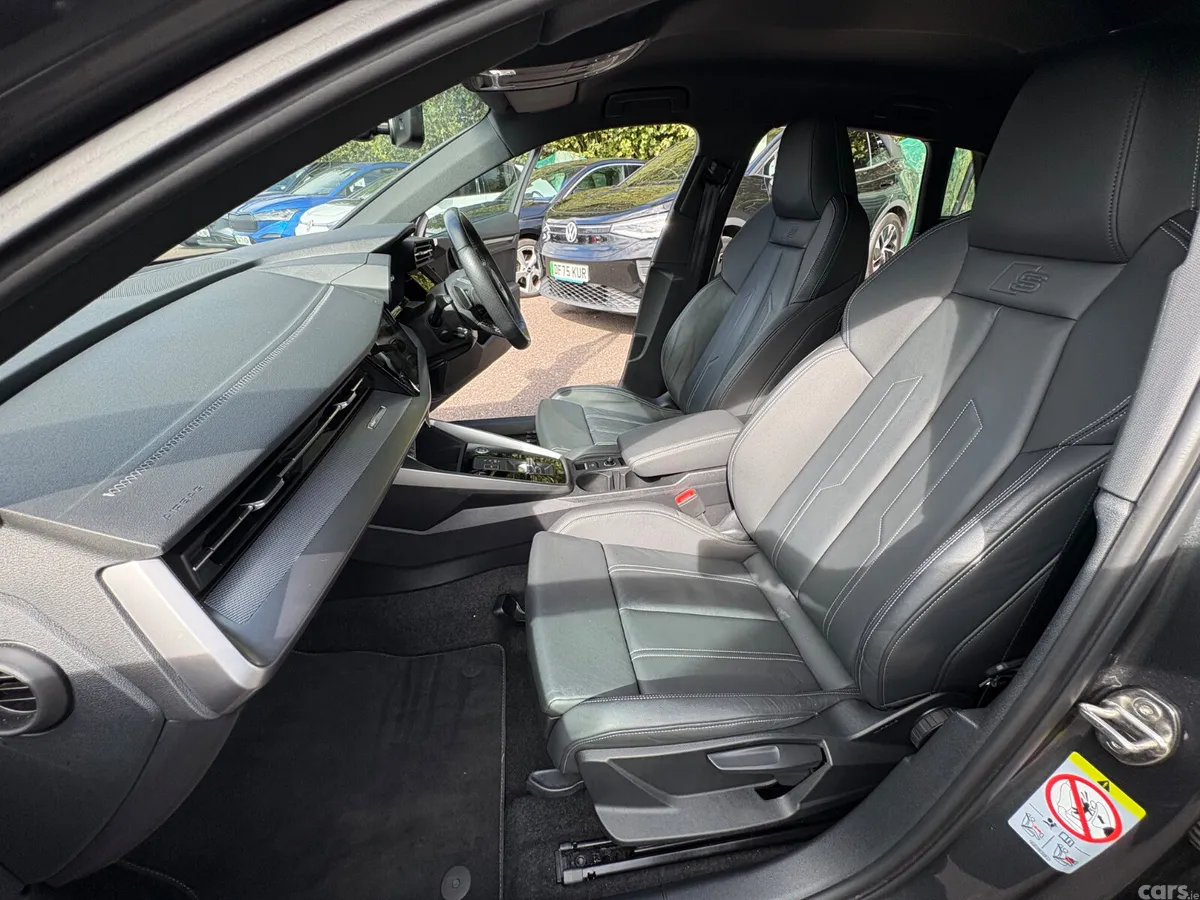 Audi A3 Hatchback, Petrol Hybrid, 2024, Grey