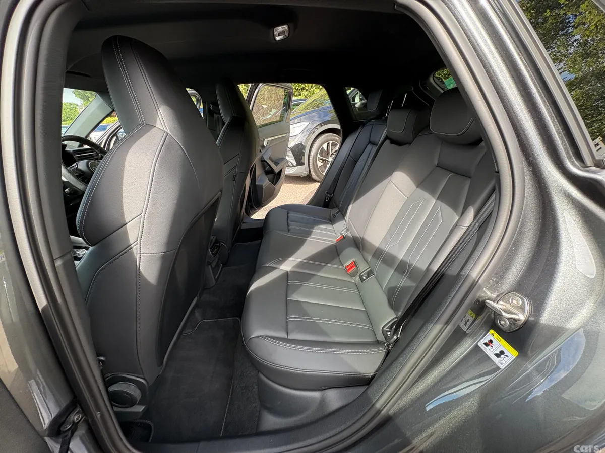 Audi A3 Hatchback, Petrol Hybrid, 2024, Grey