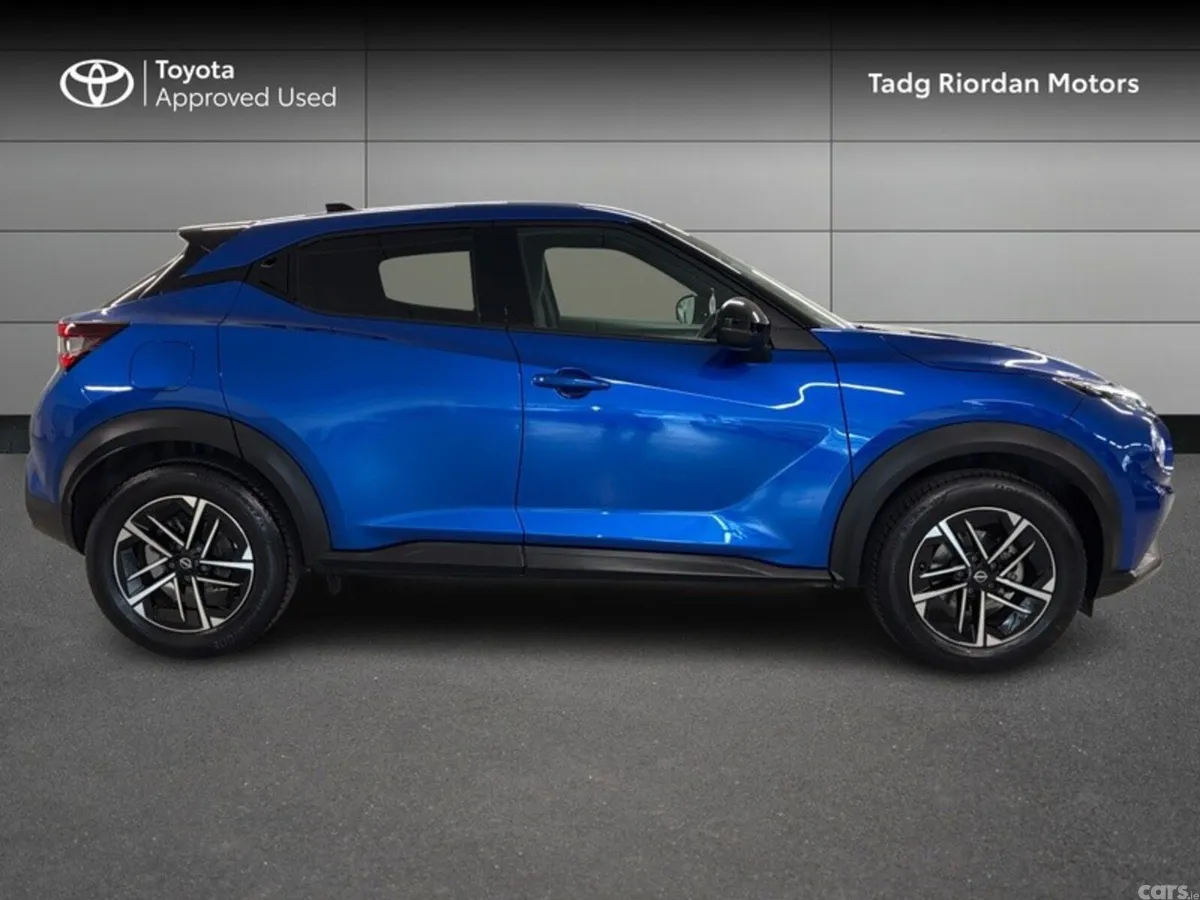 Nissan Juke MPV, Petrol, 2025, Blue
