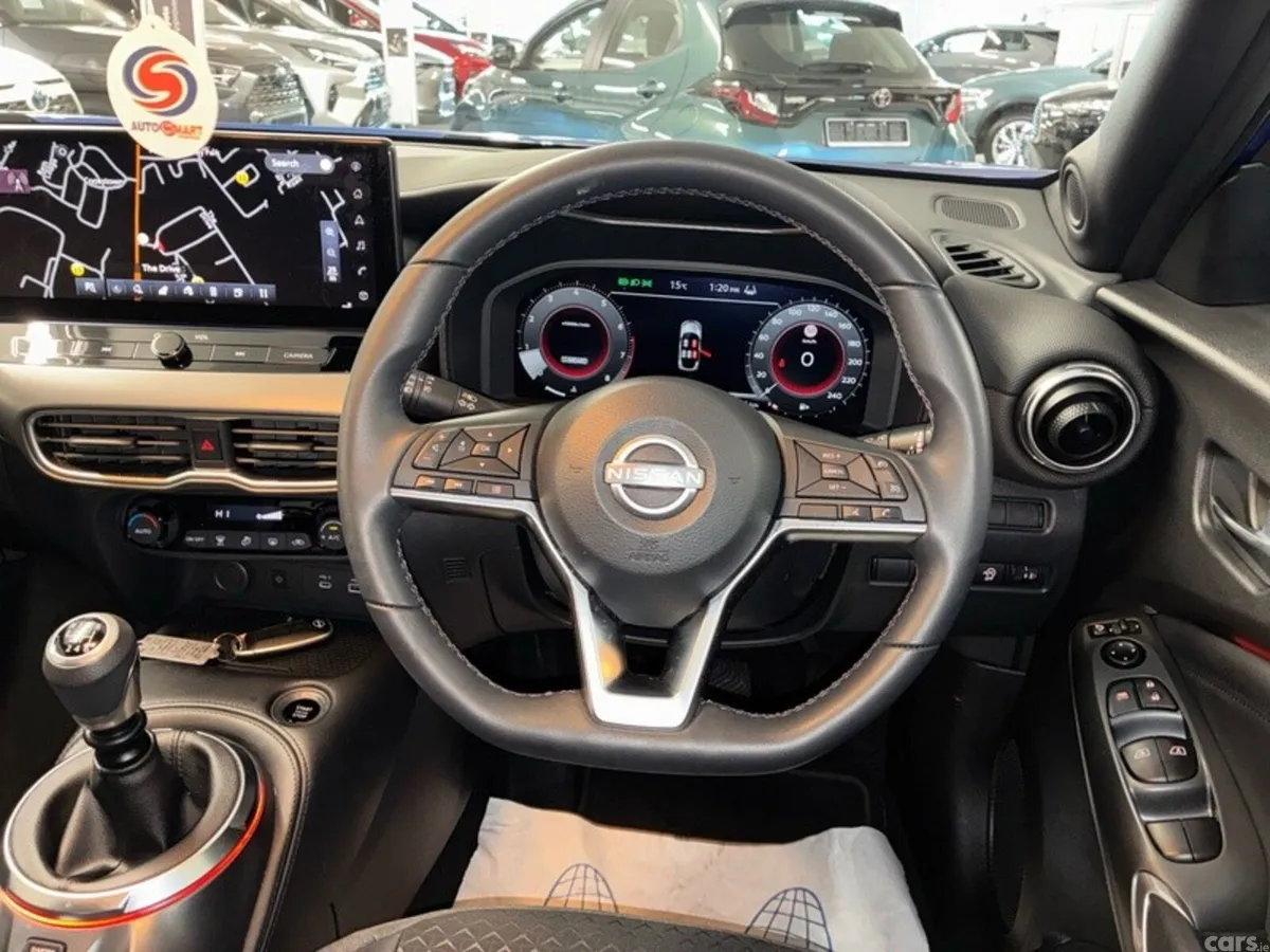 Nissan Juke MPV, Petrol, 2025, Blue