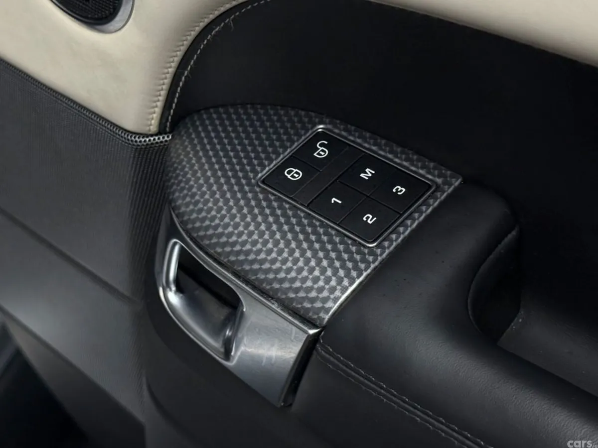 Land Rover Range Rover Sport SUV, Petrol Plug-in Hybrid, 2019, Grey