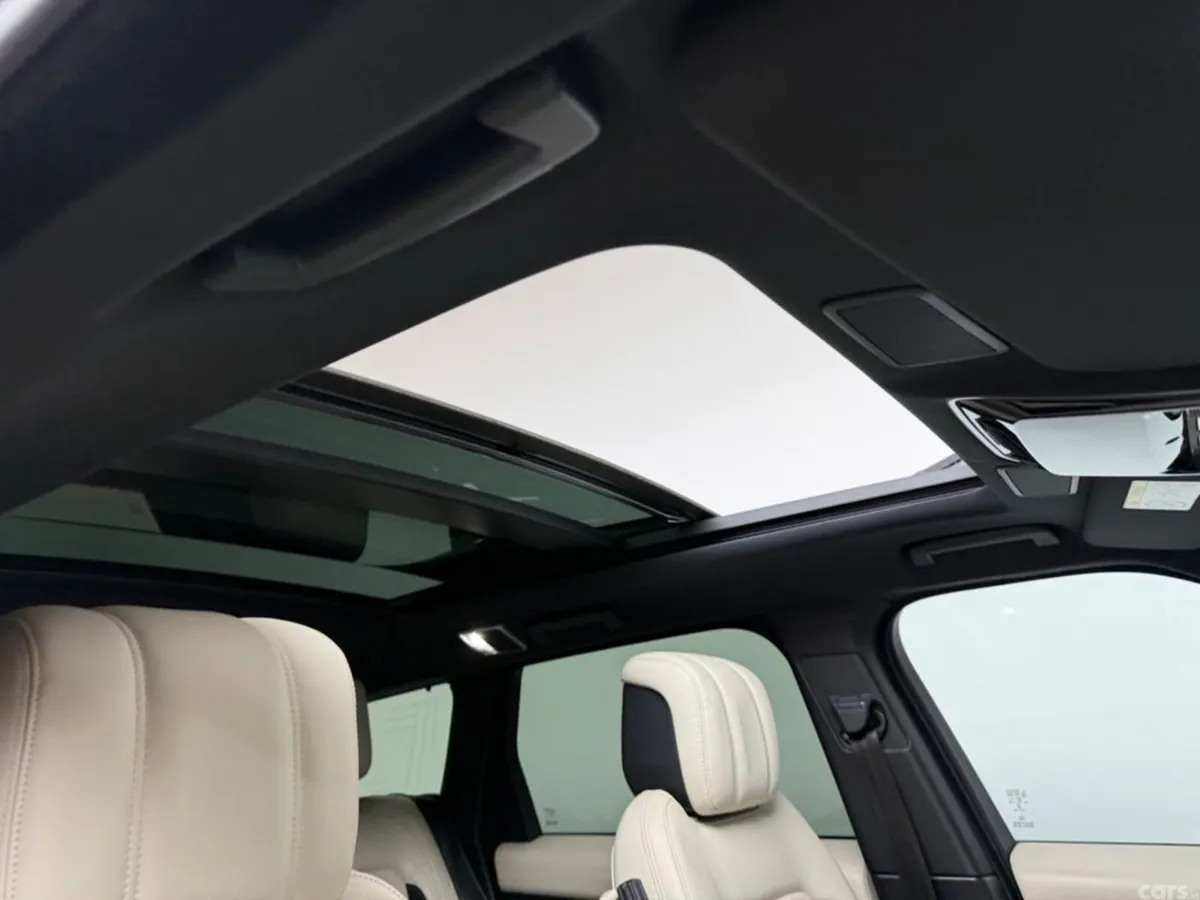 Land Rover Range Rover Sport SUV, Petrol Plug-in Hybrid, 2019, Grey