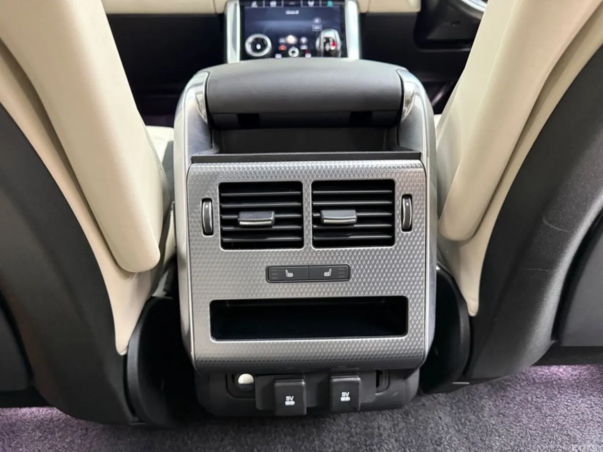 Land Rover Range Rover Sport SUV, Petrol Plug-in Hybrid, 2019, Grey