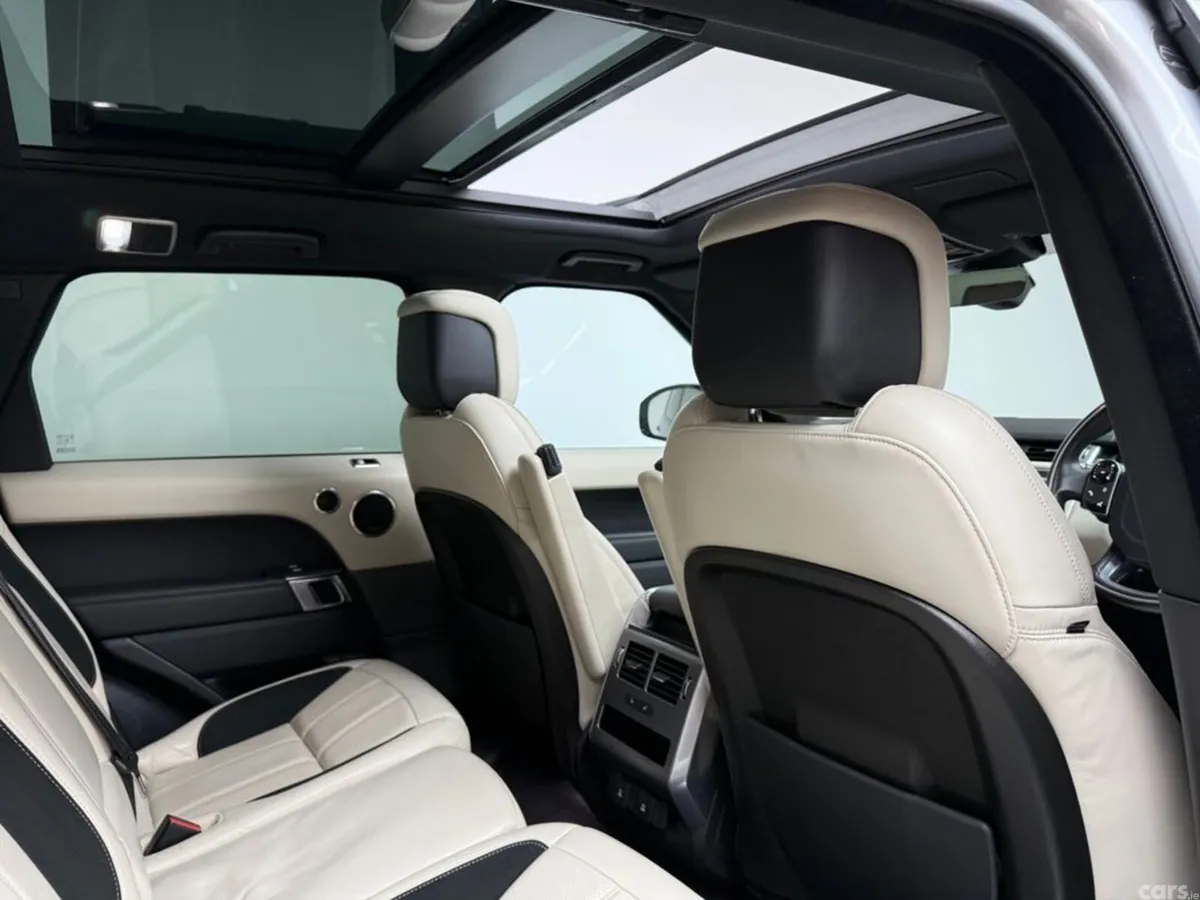 Land Rover Range Rover Sport SUV, Petrol Plug-in Hybrid, 2019, Grey
