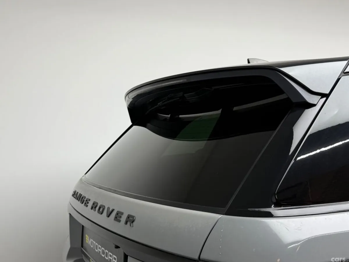 Land Rover Range Rover Sport SUV, Petrol Plug-in Hybrid, 2019, Grey