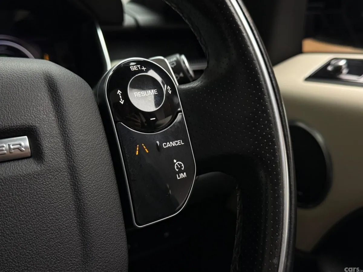 Land Rover Range Rover Sport SUV, Petrol Plug-in Hybrid, 2019, Grey