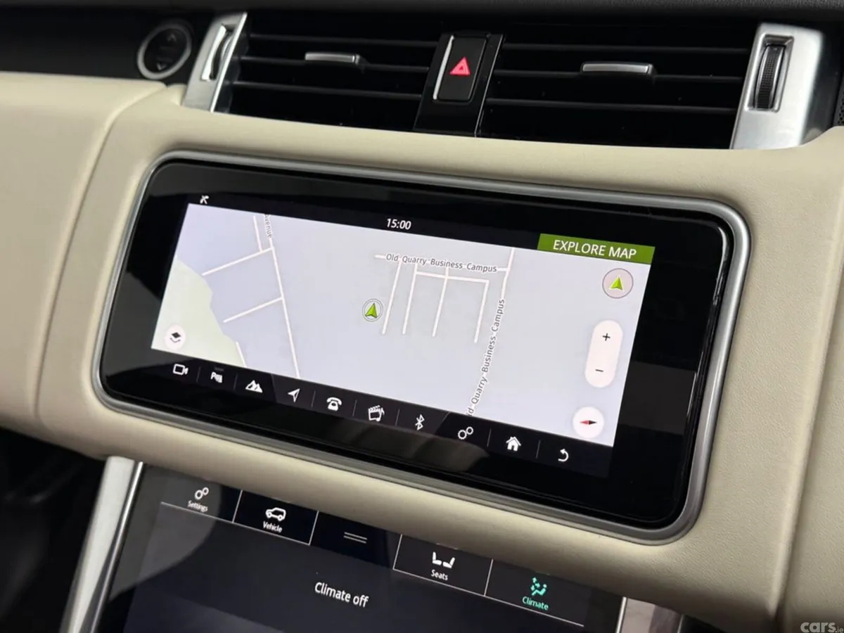 Land Rover Range Rover Sport SUV, Petrol Plug-in Hybrid, 2019, Grey