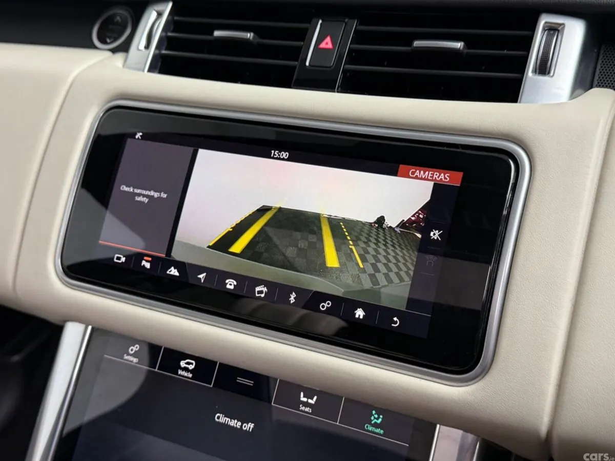 Land Rover Range Rover Sport SUV, Petrol Plug-in Hybrid, 2019, Grey