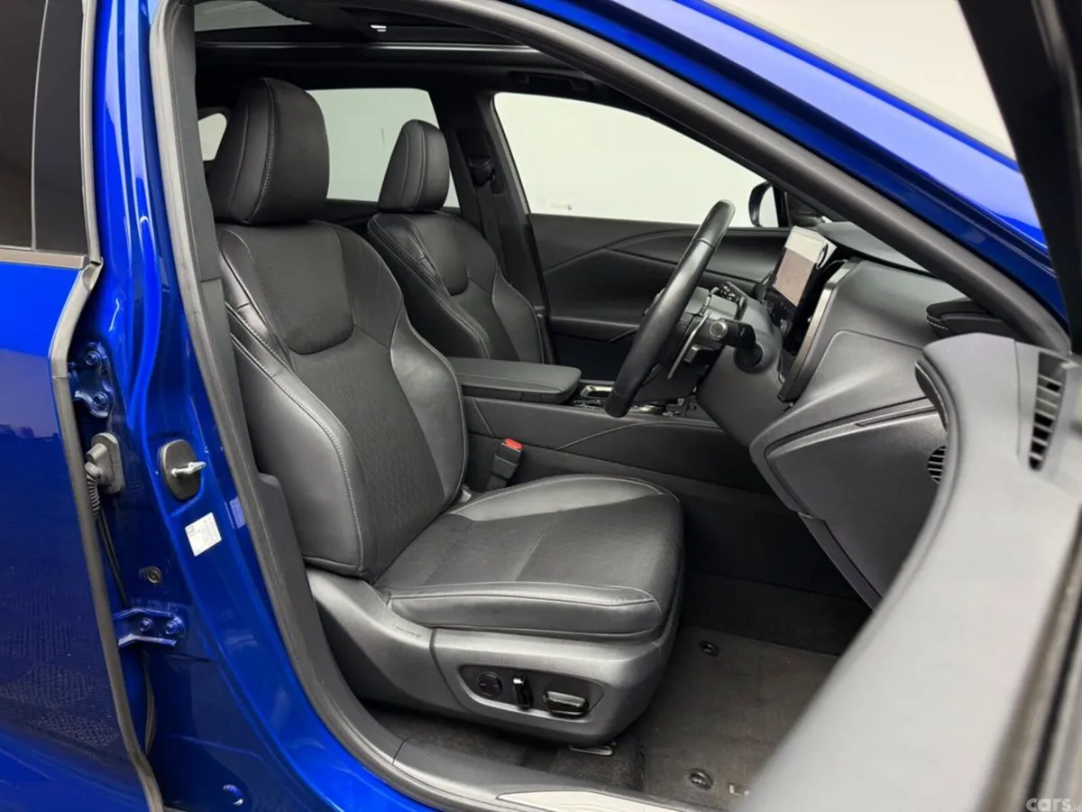 Lexus RX SUV, Petrol Hybrid, 2025, Blue