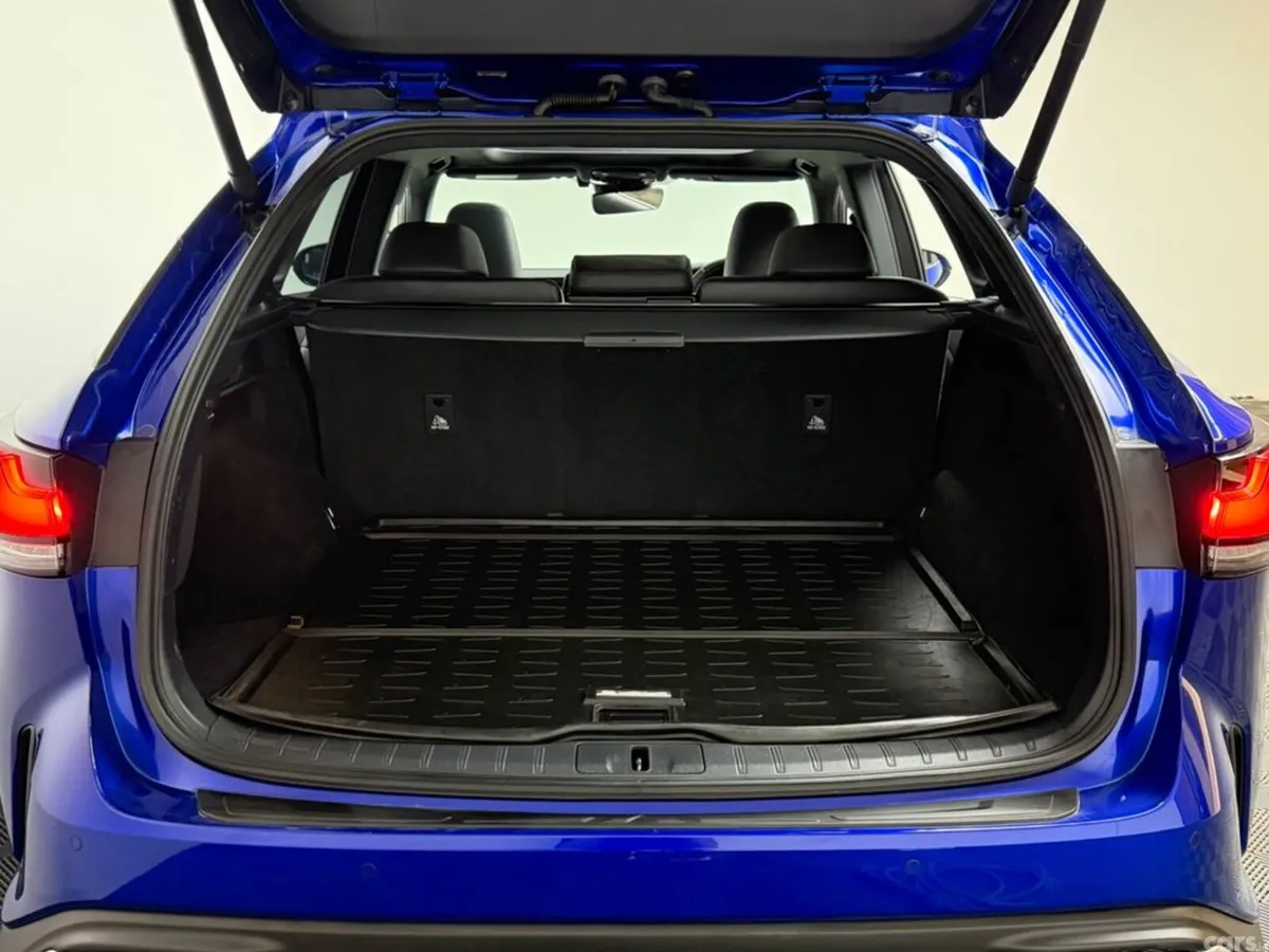 Lexus RX SUV, Petrol Hybrid, 2025, Blue