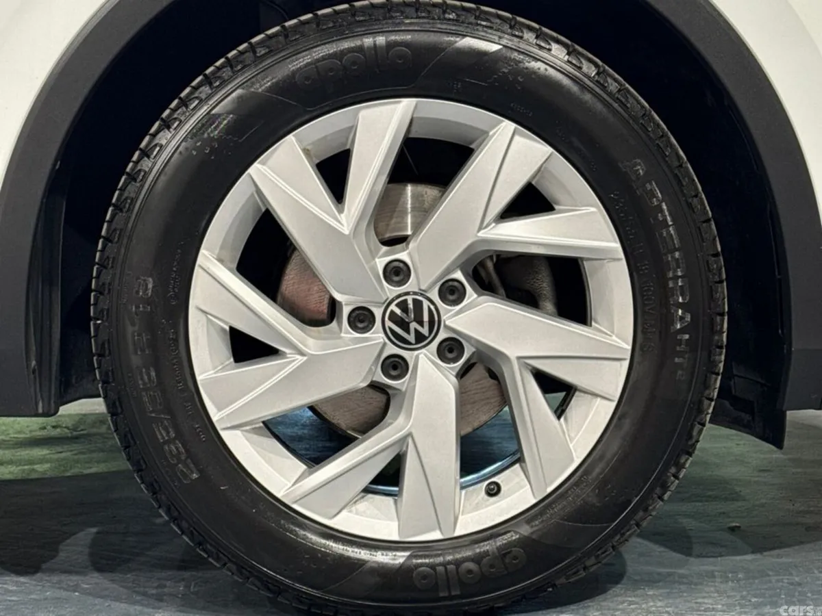 Volkswagen Tiguan SUV, Diesel, 2023, White