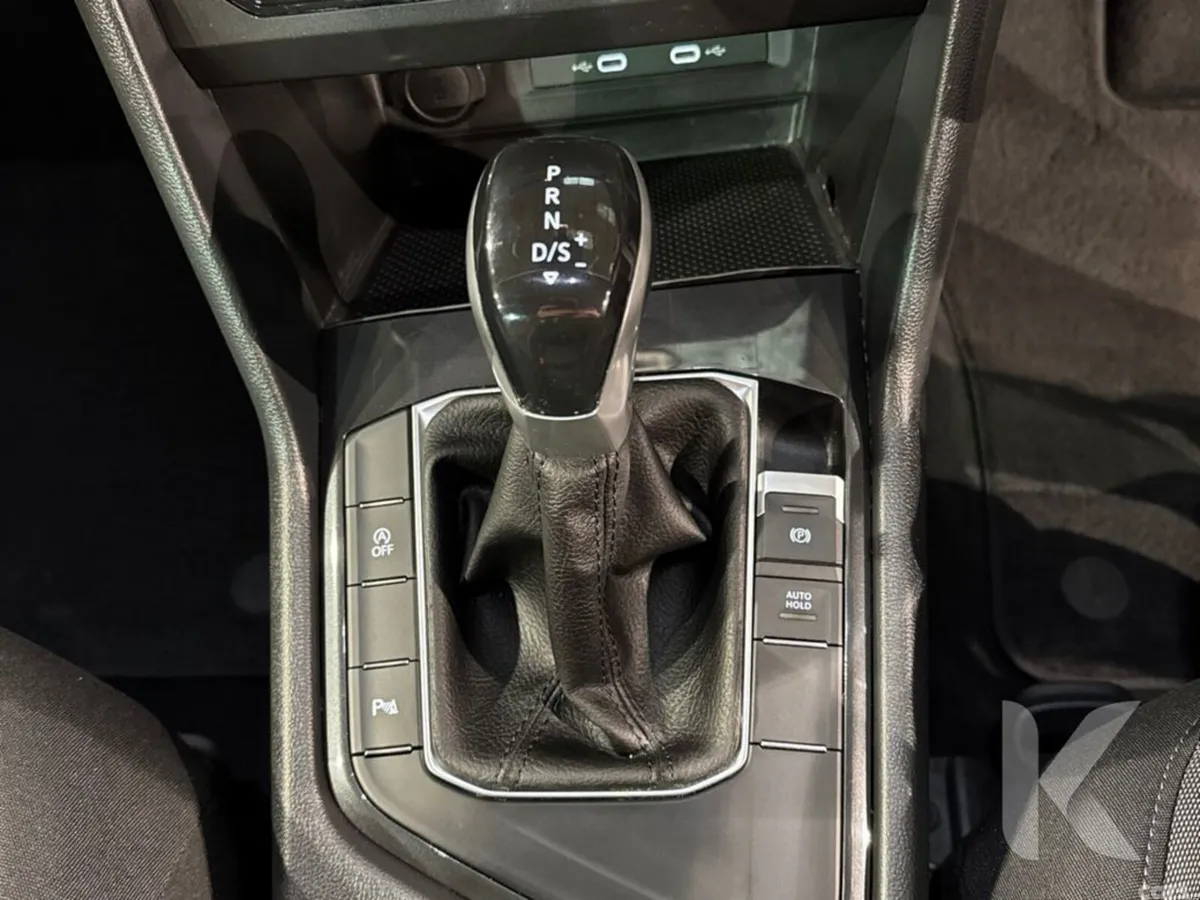 Volkswagen Tiguan SUV, Diesel, 2023, White