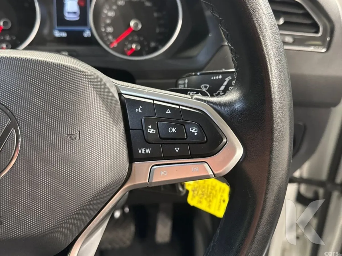 Volkswagen Tiguan SUV, Diesel, 2023, White