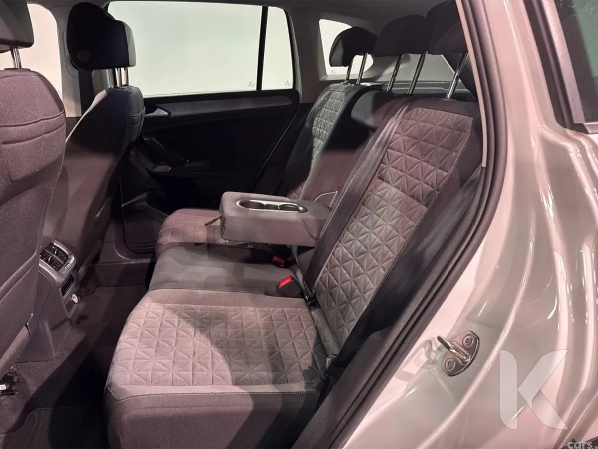 Volkswagen Tiguan SUV, Diesel, 2023, White