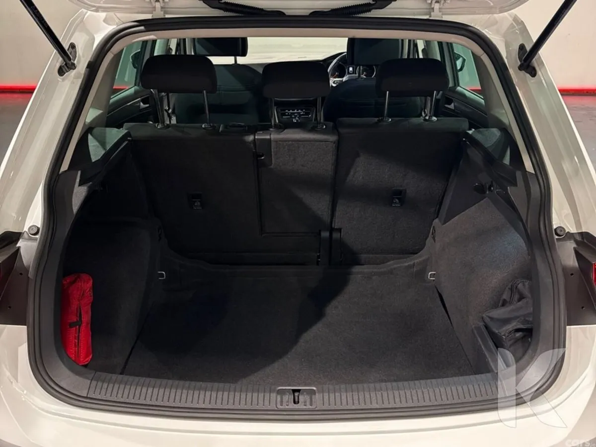 Volkswagen Tiguan SUV, Diesel, 2023, White