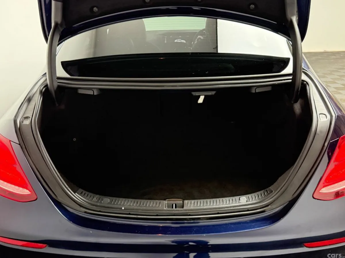 Mercedes-Benz E-Class Saloon, Diesel, 2019, Blue