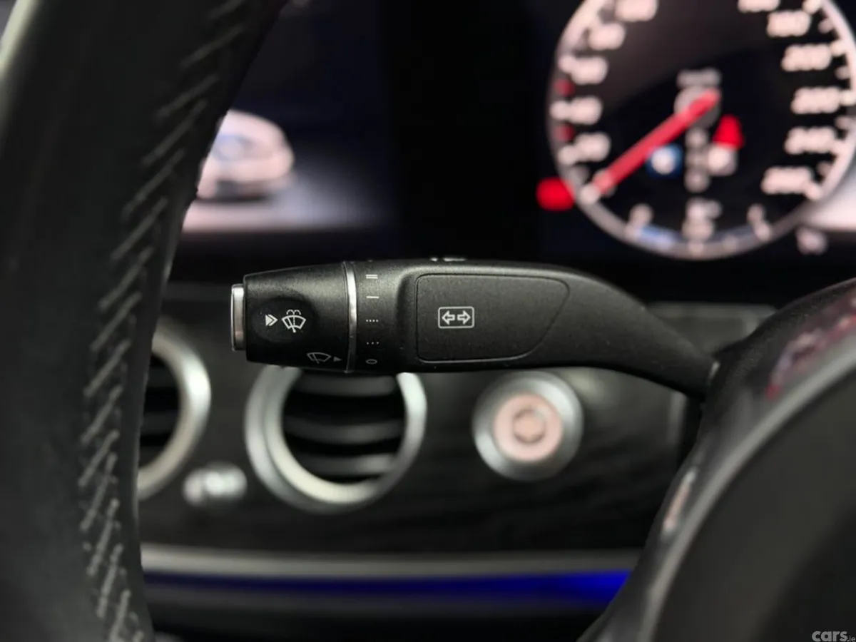 Mercedes-Benz E-Class Saloon, Diesel, 2019, Blue
