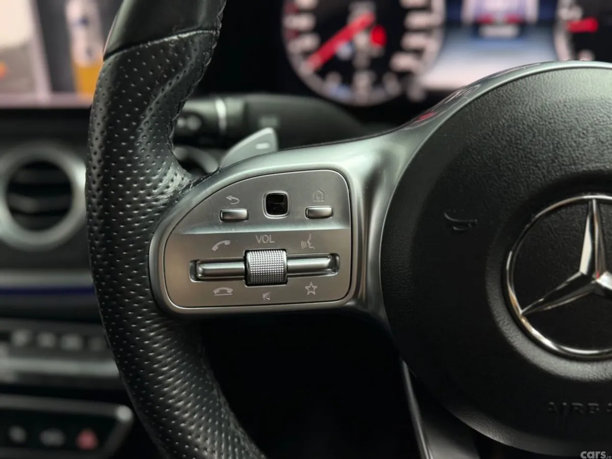 Mercedes-Benz E-Class Saloon, Diesel, 2019, Blue