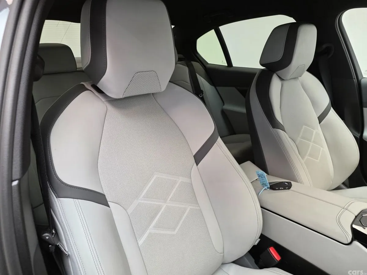 BMW i5 Saloon, Electric, 2025, Grey