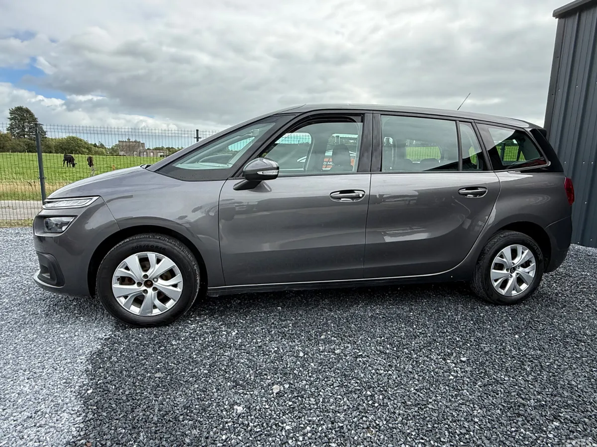 Citroen C4 Hatchback, Diesel, 2017, Grey